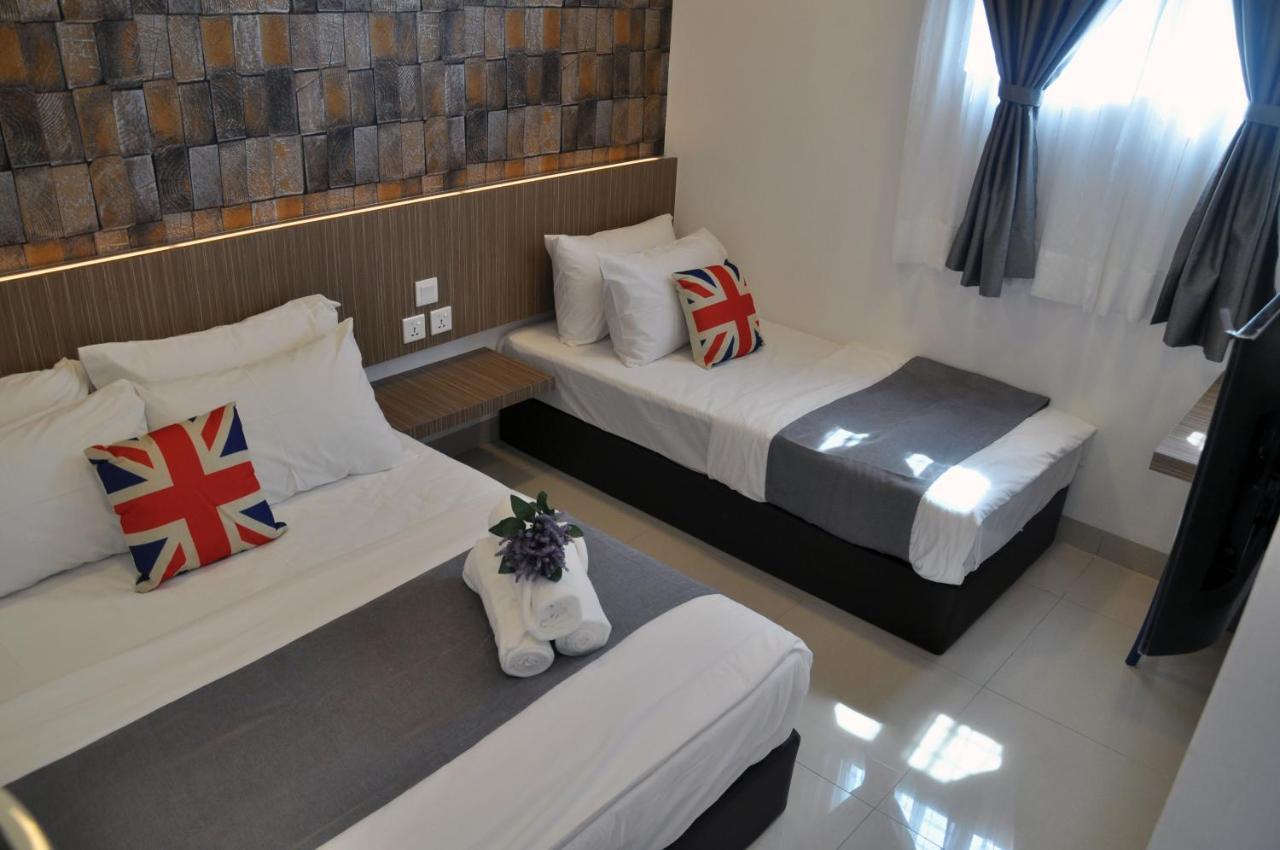 Casa 96 Villa Куантан Экстерьер фото