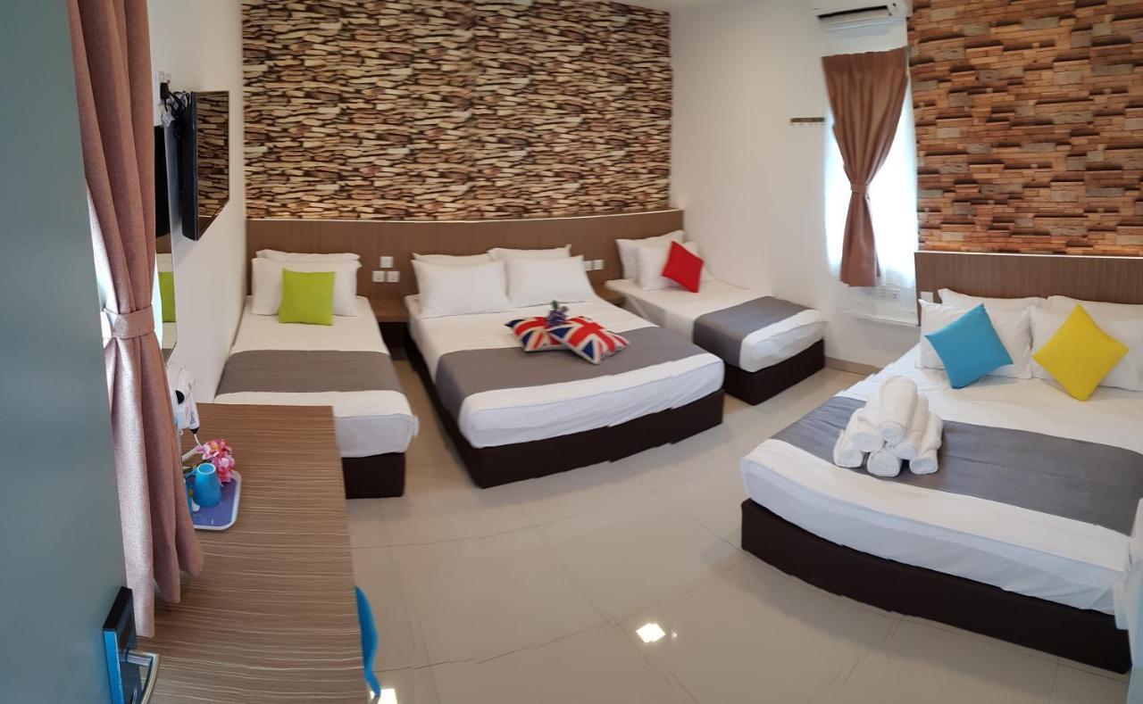 Casa 96 Villa Куантан Экстерьер фото